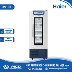 Tủ Trữ Máu Chuyên Dụng 158 Lít Haier HXC-158/ HXC-158B (84 túi 450ml)