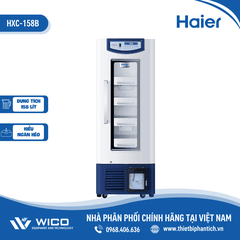 Tủ Trữ Máu Chuyên Dụng 158 Lít Haier HXC-158/ HXC-158B (84 túi 450ml)