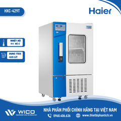 Tủ Lạnh Trữ Máu Chuyên Dụng 429 Lít Haier HXC-429/ HXC-429T