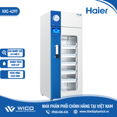 Tủ Trữ Máu Haier HXC-149T/ HXC-429T/HXC-629T/ HXC-1369T (Màn LCD Cảm Ứng)