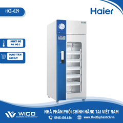 Tủ Bảo Quản Máu Chuyên Dụng 629 Lít Haier HXC-629/ HXC-629T