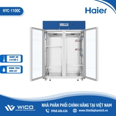 Tủ Lạnh Sắc Ký 2-8 độ Haier HYC-1100C | 1100 Lít