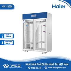 Tủ Lạnh Sắc Ký 2-8 độ Haier HYC-1100C | 1100 Lít