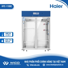 Tủ Lạnh Sắc Ký 2-8 độ Haier HYC-1100C | 1100 Lít