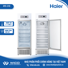 Tủ Bảo Quản Thuốc - Vacxin - Sinh Phẩm 310 Lít Haier HYC-310