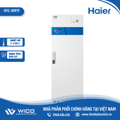 Tủ bảo quản Dược phẩm - Vacxin 509 lít Haier HYC-509T(F) - LCD