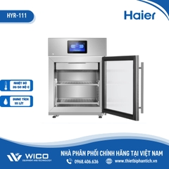 Tủ Làm Ấm Dịch Truyền Haier YR-111 | 111 Lít