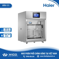 Tủ Làm Ấm Dịch Truyền Haier YR-111 | 111 Lít
