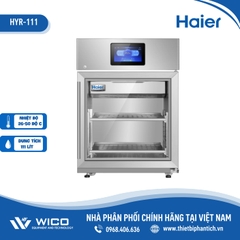 Tủ Làm Ấm Dịch Truyền Haier YR-111 | 111 Lít