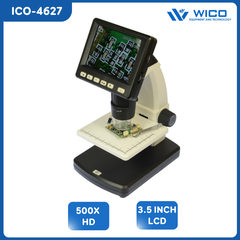 Kính Hiển Vi Kỹ Thuật Số WICO ICO-4627 | 5.0MP - Cổng USB