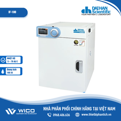 Tủ Ấm Đối Lưu Cưỡng Bức Daihan ThermoStable IF-50 / 105 / 155