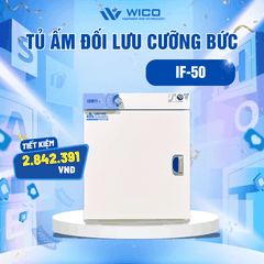 Tủ Ấm Đối Lưu Cưỡng Bức Daihan ThermoStable IF-50 / 105 / 155