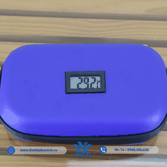 Túi Bảo Quản Insulin Cầm Tay INS-G01 Trung Quốc | Xanh dương nhạt