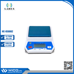 Cân Kỹ Thuật 2 Số Lẻ Labex Anh HC-B Series (0.01g / 100g - 5kg)