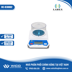 Cân Kỹ Thuật 2 Số Lẻ Labex Anh HC-B Series (0.01g / 100g - 5kg)