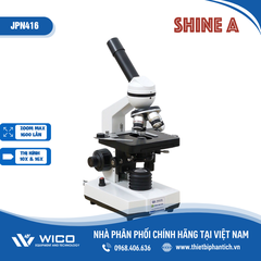 Kính Hiển Vi 1 Mắt 1600 Lần Trung Quốc JN-416