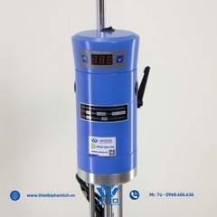 Máy Đồng Hóa Trung Quốc 13 lít Huxi FJ300-SH | 18000 vòng/phút