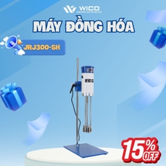 Máy Đồng Hoá Hiện Số Trung Quốc 11000 Vòng/phút - 40 Lít JRJ300-SH