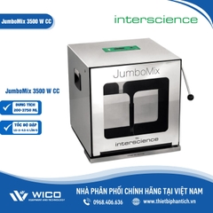 Máy Dập Mẫu Vi Sinh Interscience JumboMix 3500 P CC/JumboMix 3500 W CC