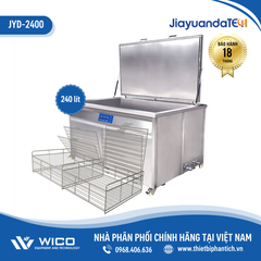 Bể Rửa Siêu Âm Công Nghiệp Jiayuanda JYD Series ⭐ Tùy Chỉnh Kích Thước