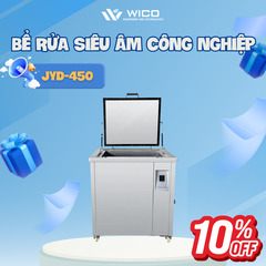 Bể Rửa Siêu Âm Công Nghiệp Jiayuanda JYD Series ⭐ Tùy Chỉnh Kích Thước