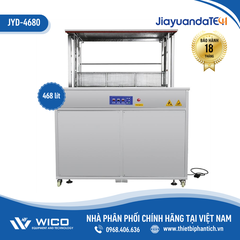 Bể Rửa Siêu Âm Công Nghiệp Jiayuanda JYD Series ⭐ Tùy Chỉnh Kích Thước