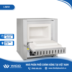 Lò nung chuyên dụng 1200 độ C Nabertherm - Đức