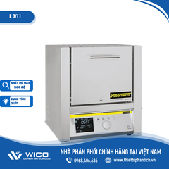 Lò Nung Chuyên Dụng 1100 độ C Nabertherm - Đức