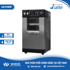 Nồi Hấp Sấy Chân Không 100 Lít Labtech Hàn Quốc LAC-6105SP