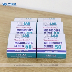 Lam Kính ISOLAB - Đức | 50 Tấm
