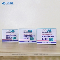 Lam Kính ISOLAB - Đức | 50 Tấm
