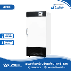 Tủ Ấm Lạnh Hàn Quốc Labtech LBI - Dung tích 150-840 lít