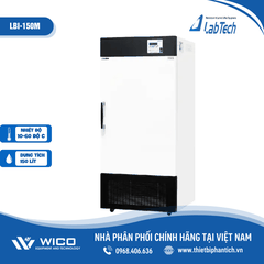 Tủ Ấm Lạnh Hàn Quốc Labtech LBI - Dung tích 150-840 lít