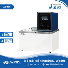 Bể Điều Nhiệt Có Bơm Tuần Hoàn Labtech LCB-D