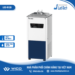 Bể Điều Nhiệt Lạnh Tuần Hoàn Labtech -30 đến 90 độ C LCC / LCP