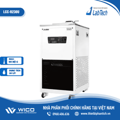 Bể Điều Nhiệt Lạnh Tuần Hoàn Labtech Hàn Quốc -60 đến 90 độ C LCC-U