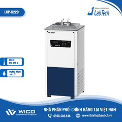 Bể Điều Nhiệt Lạnh Tuần Hoàn Labtech -30 đến 90 độ C LCC / LCP