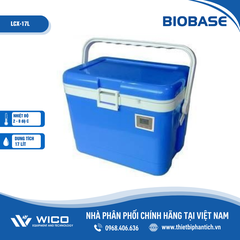 Hộp Bảo Quản/ Phích Lạnh Vận Chuyển Vacxin Biobase 6 -54 Lít