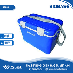 Hộp Bảo Quản/ Phích Lạnh Vận Chuyển Vacxin Biobase 6 -54 Lít