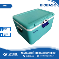 Hộp Bảo Quản/ Phích Lạnh Vận Chuyển Vacxin Biobase 6 -54 Lít