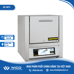 Lò Nung Thí Nghiệm 1100 Độ C Nabertherm - Đức LE Series