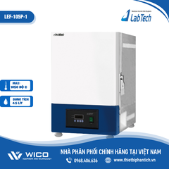 Lò Nung Labtech Hàn Quốc 1050 Độ C - Kiểu Cửa Ngang