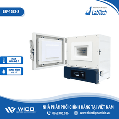 Lò Nung Labtech Hàn Quốc 1150 Độ C - Dung tích 3 đến 63 lít