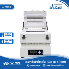 Lò Nung Ống Chuyên Dụng 1150 Độ C Labtech Hàn Quốc