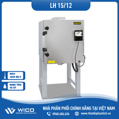 Lò Nung Dạng Buồng 1200 Độ C Nabertherm LH 12 Series