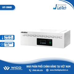 Bếp Gia Nhiệt Kích Thước Lớn Labtech Hàn Quốc LHT