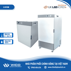 Tủ ấm LK Lab LI-IS100 | 100 lít