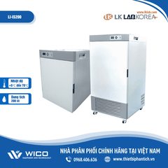 Tủ ấm LK Lab LI-IS200 | 200 lít