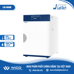 Tủ Ấm Vi Sinh Hàn Quốc Labtech LIB-M