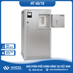 Lò Nung Nabertherm 1800 Độ C HT Series | 8-450 Lít